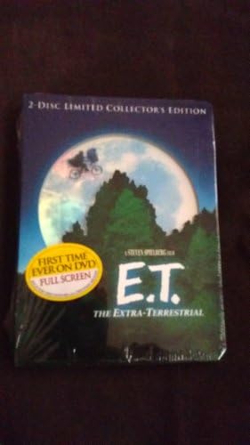 Amazon.com: E.T. The Extra-Terrestrial (40th Anniversary
